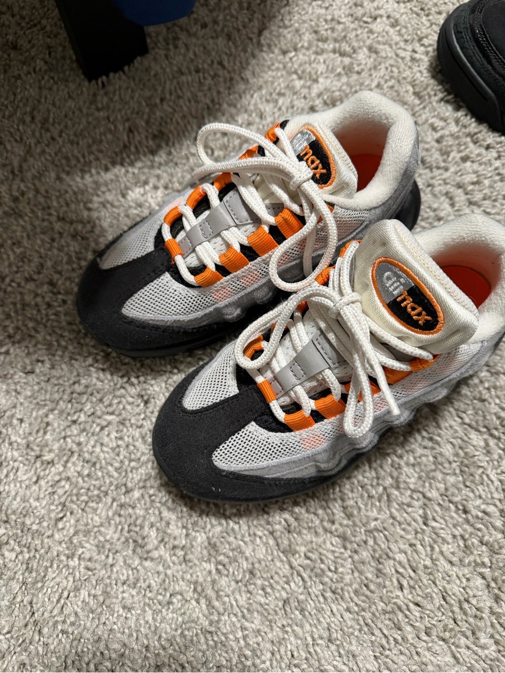 Kids Nike air max- NO BOX
